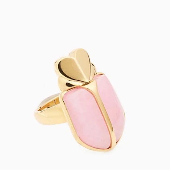 $89 Kate Spade love bug beetle ring - Picture 9 of 9
